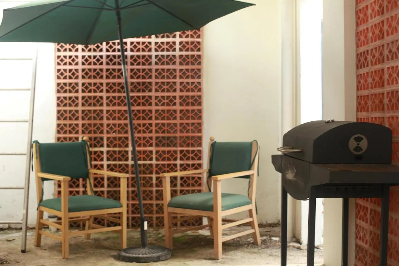 Hotel Bea Rooms And Studios Cozumel Mexico