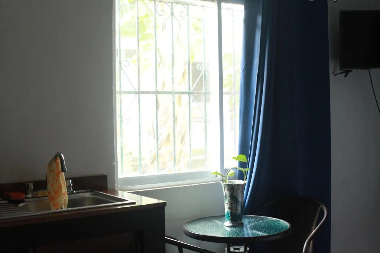 Hotel Bea Rooms And Studios Cozumel Mexico