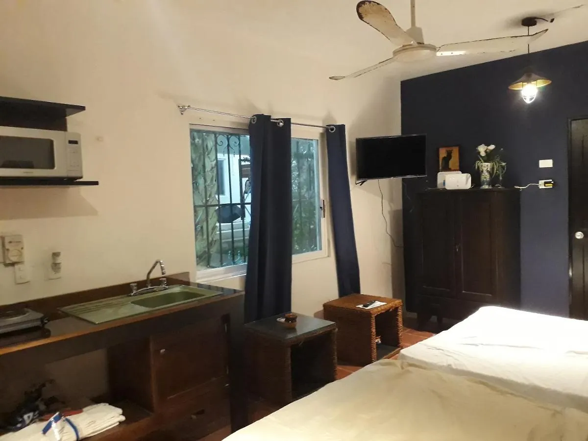 קוזומל Bea Rooms And Studios
