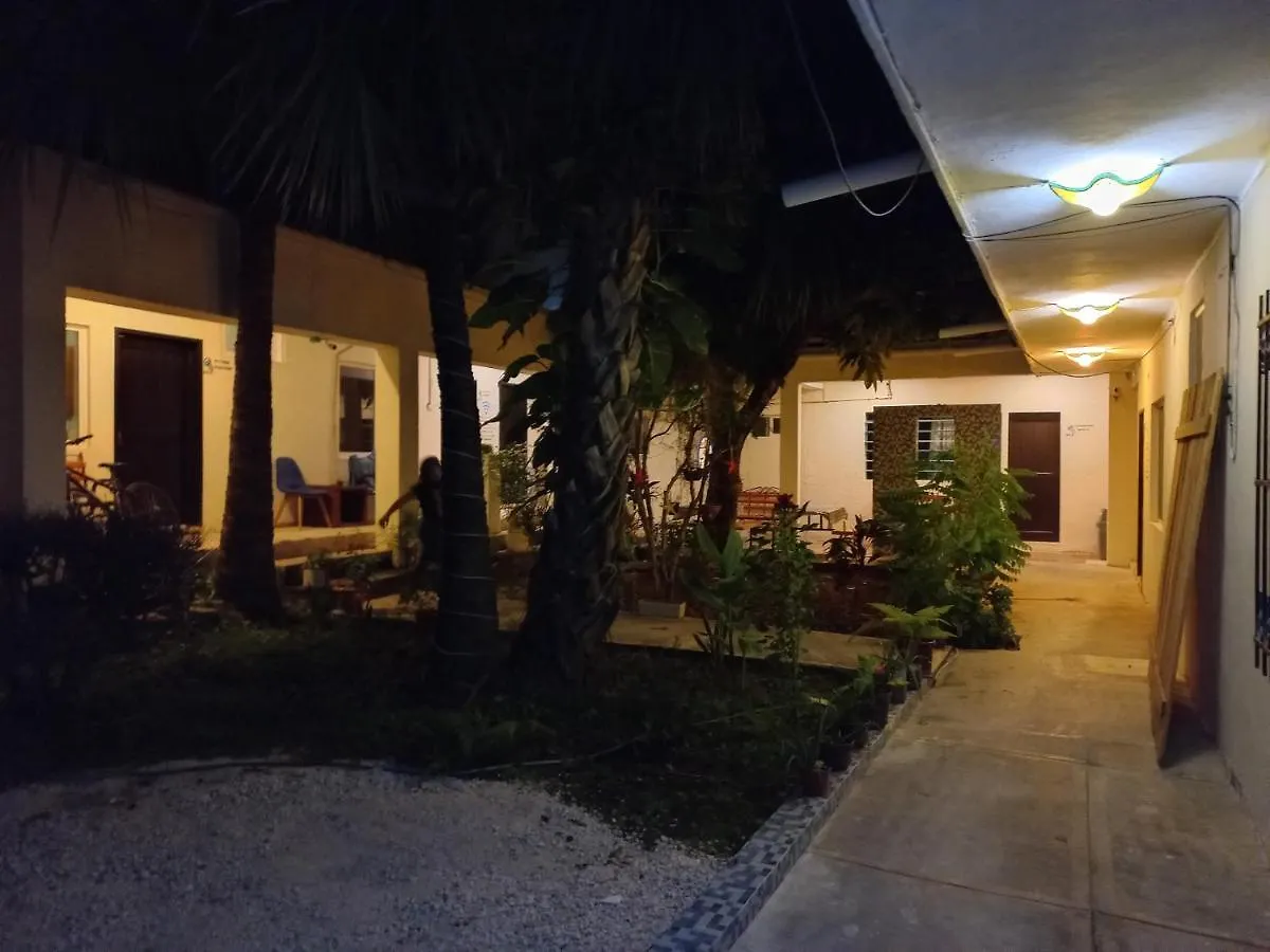 Bea Rooms And Studios Cozumel Mexico