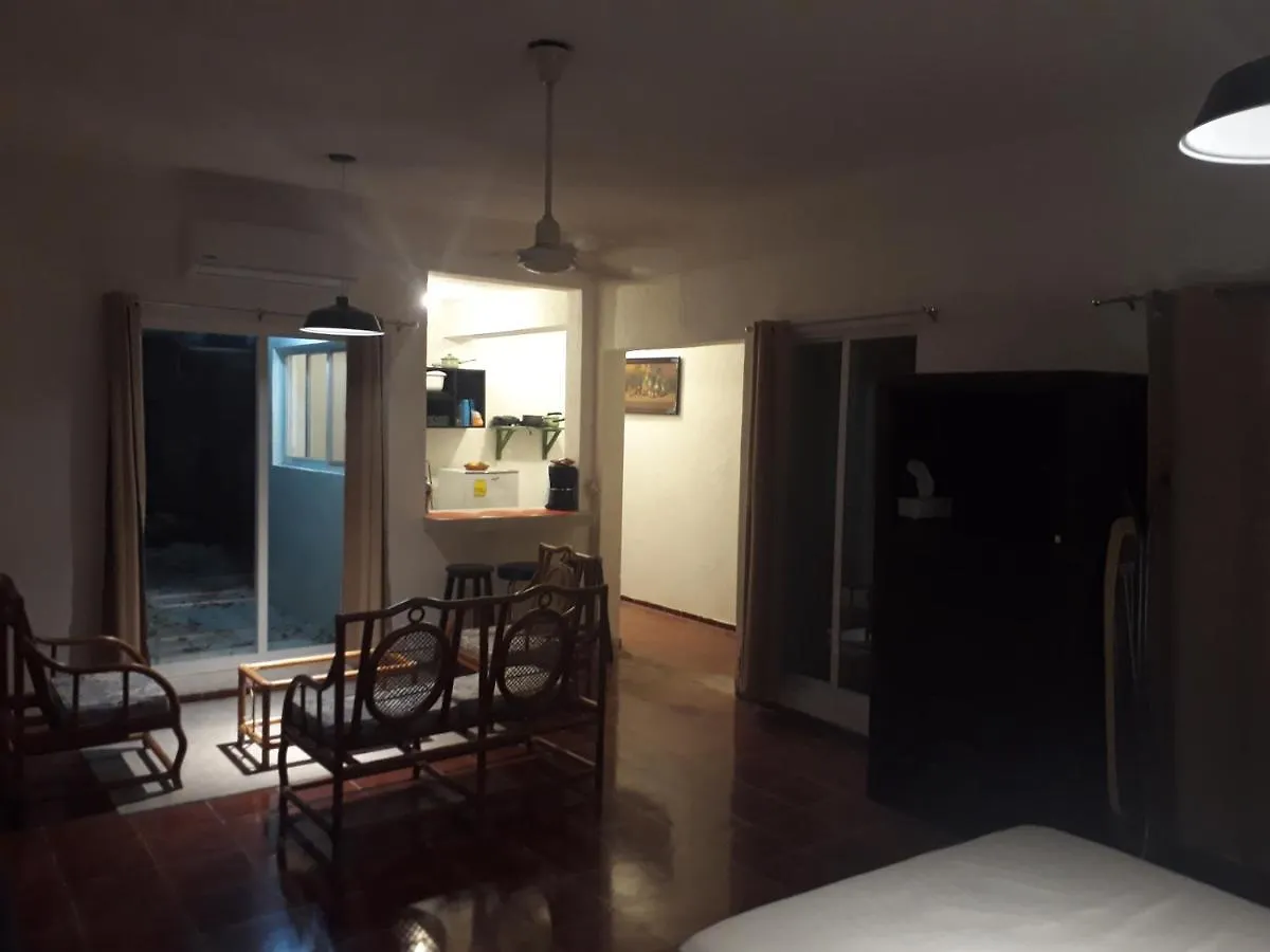 Bea Rooms And Studios Cozumel 0*,  Mexico