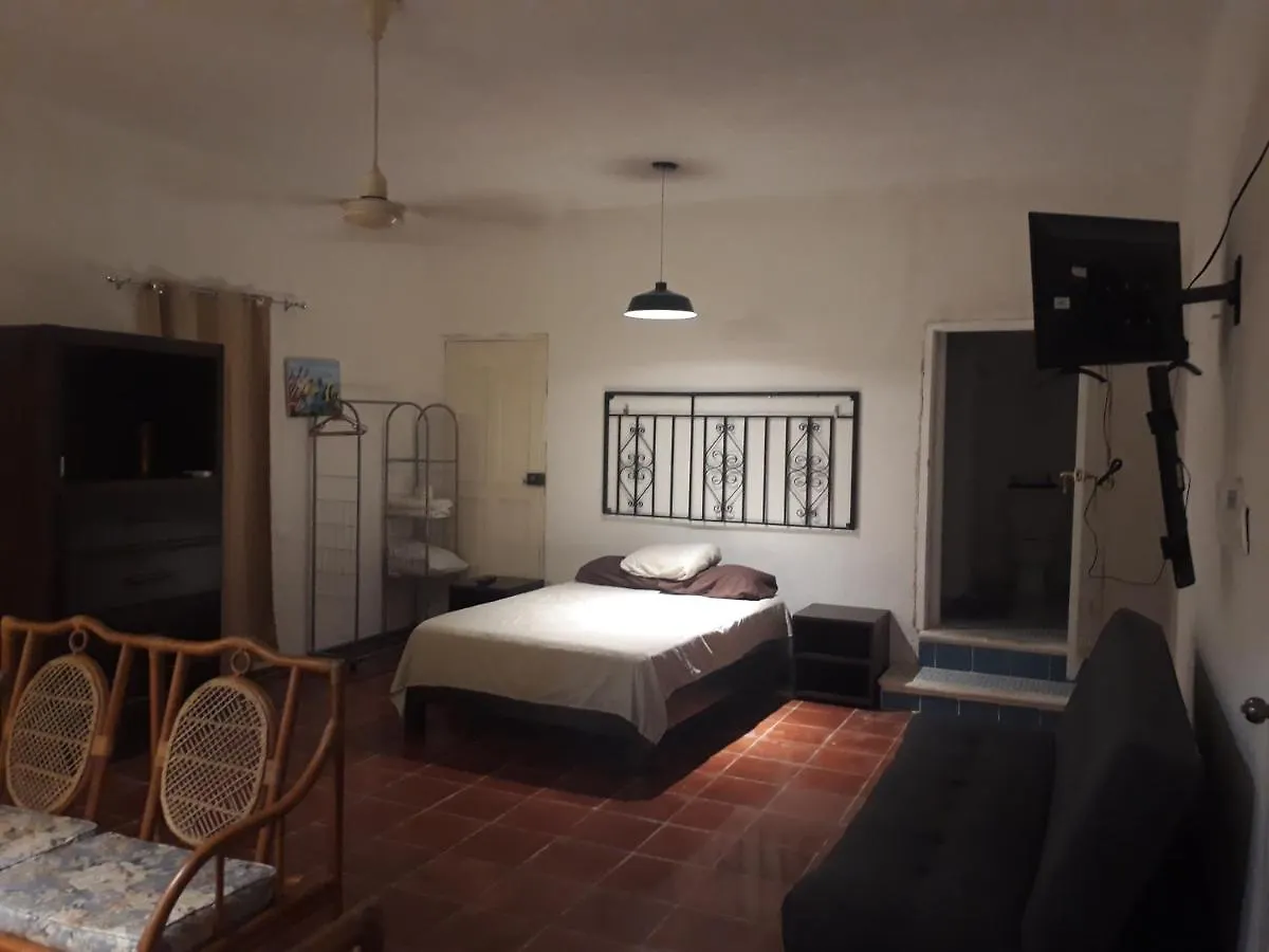 Hotel Bea Rooms And Studios Cozumel Mexico