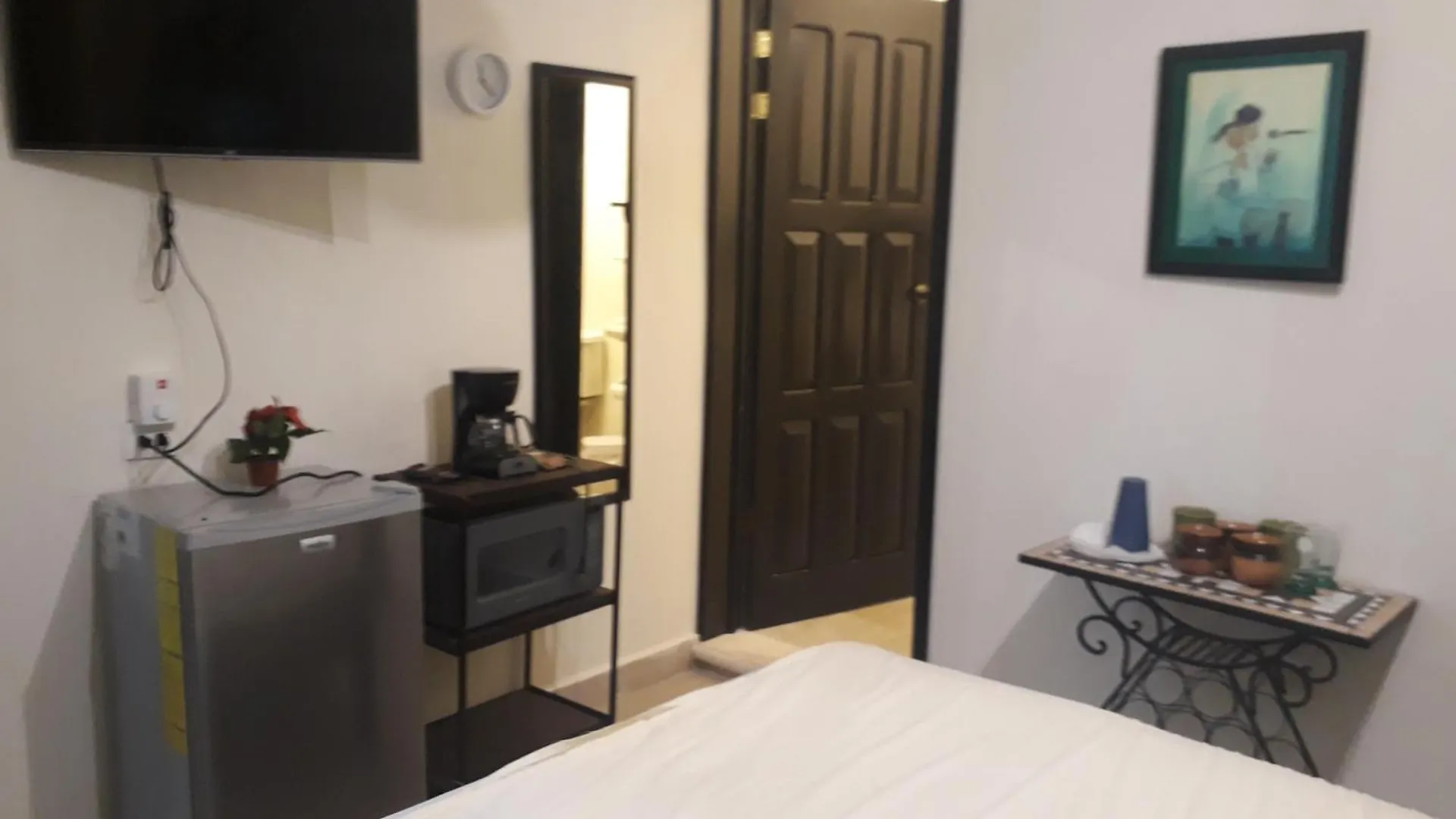 Bea Rooms And Studios Cozumel