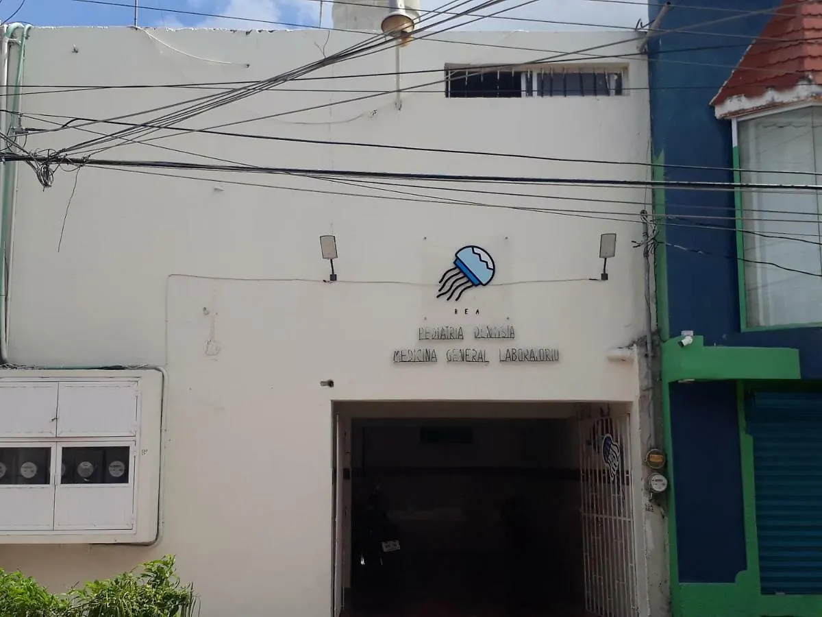 Hotel Bea Rooms And Studios Cozumel