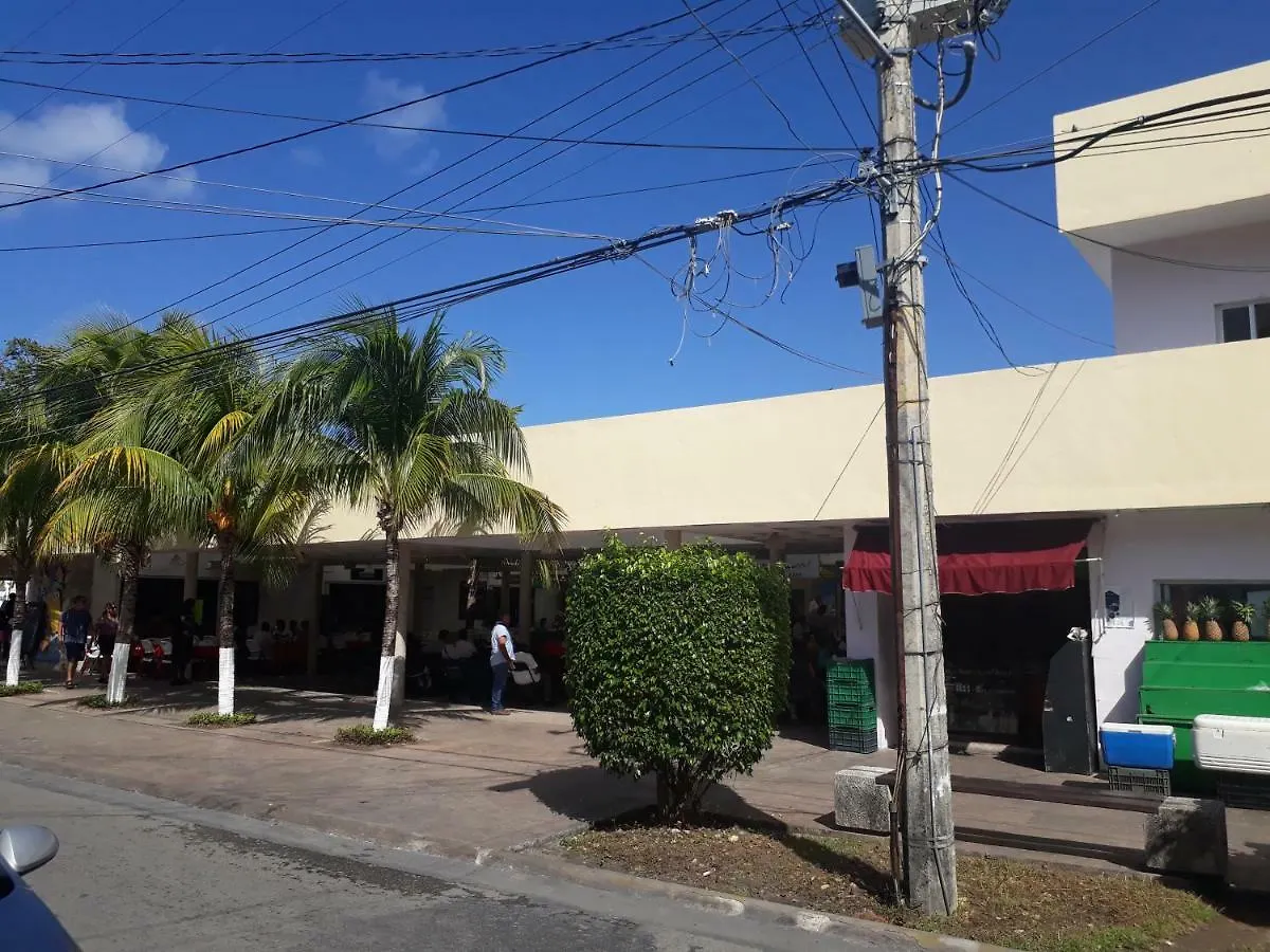 Bea Rooms And Studios Cozumel Hotel