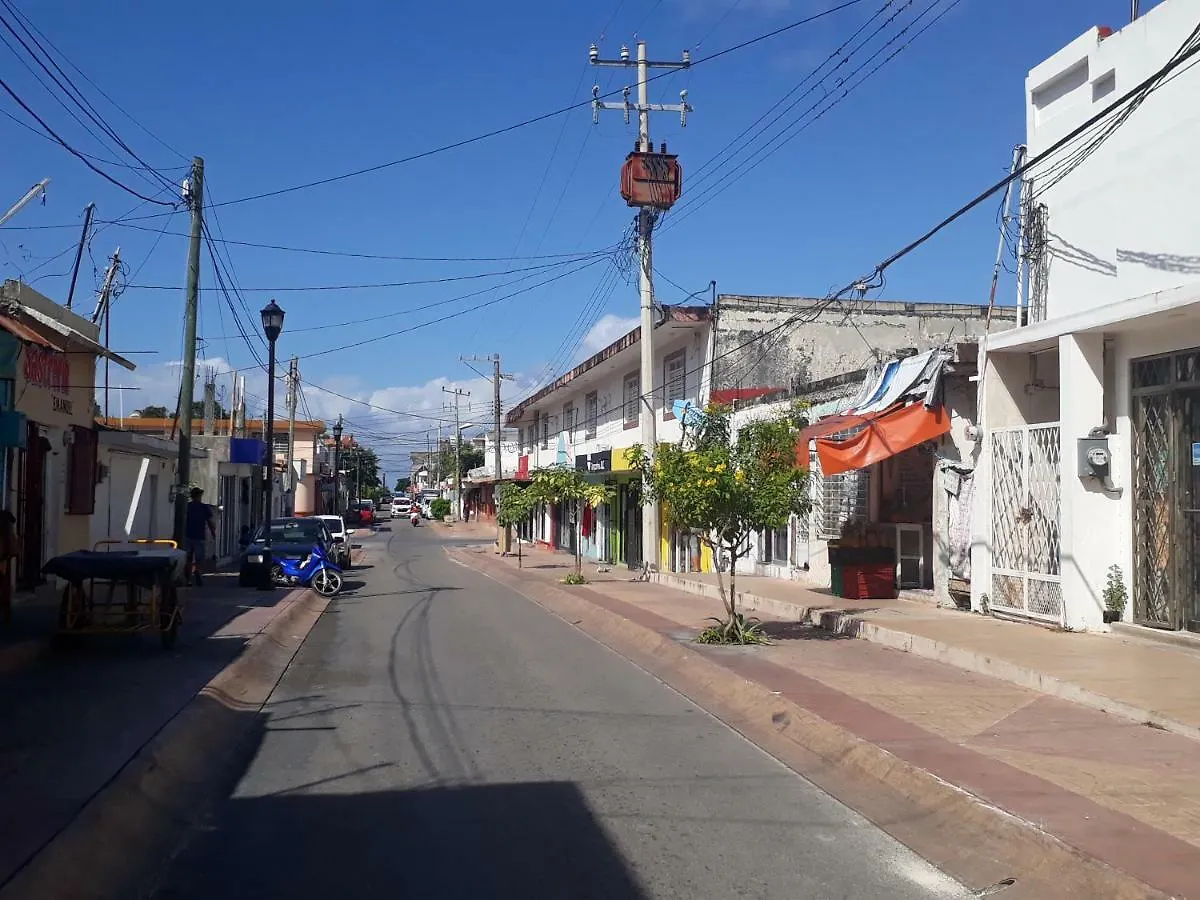 Bea Rooms And Studios Cozumel