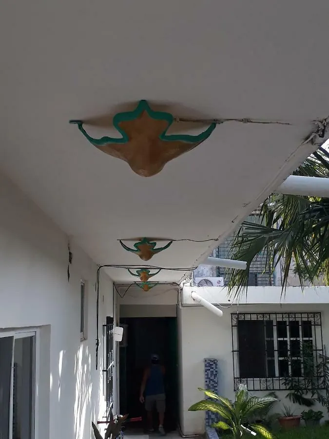 Bea Rooms And Studios Cozumel