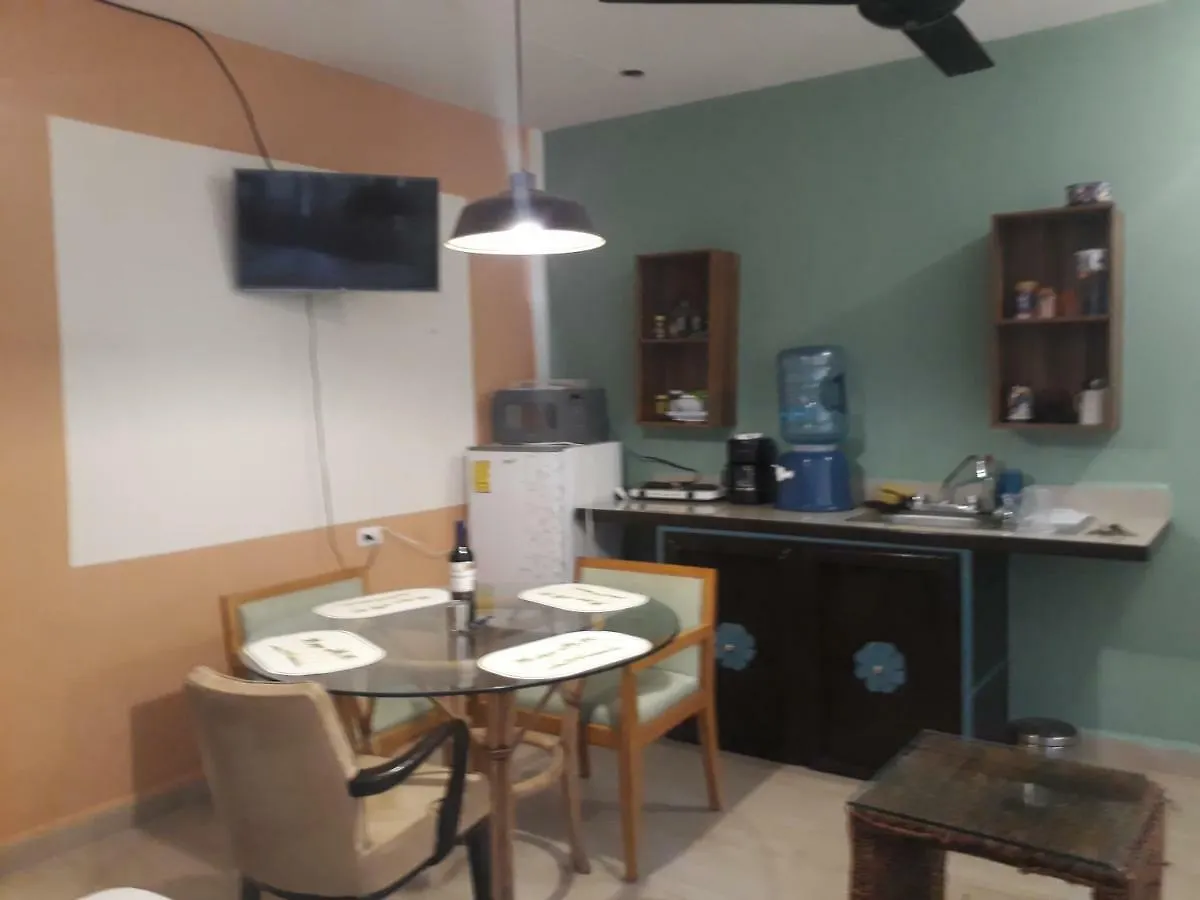 Bea Rooms And Studios Cozumel