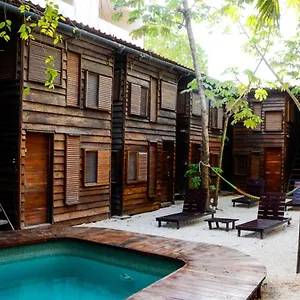 Aldea Tzunun 2*, Tulum Pueblo Mexico