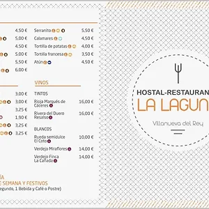 La Laguna 2*, Villanueva del Rey (Cordoba) Spanje