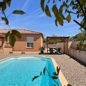 D'hotes, Climatisees La Borrellienne , Saint-Maximin Frankrijk